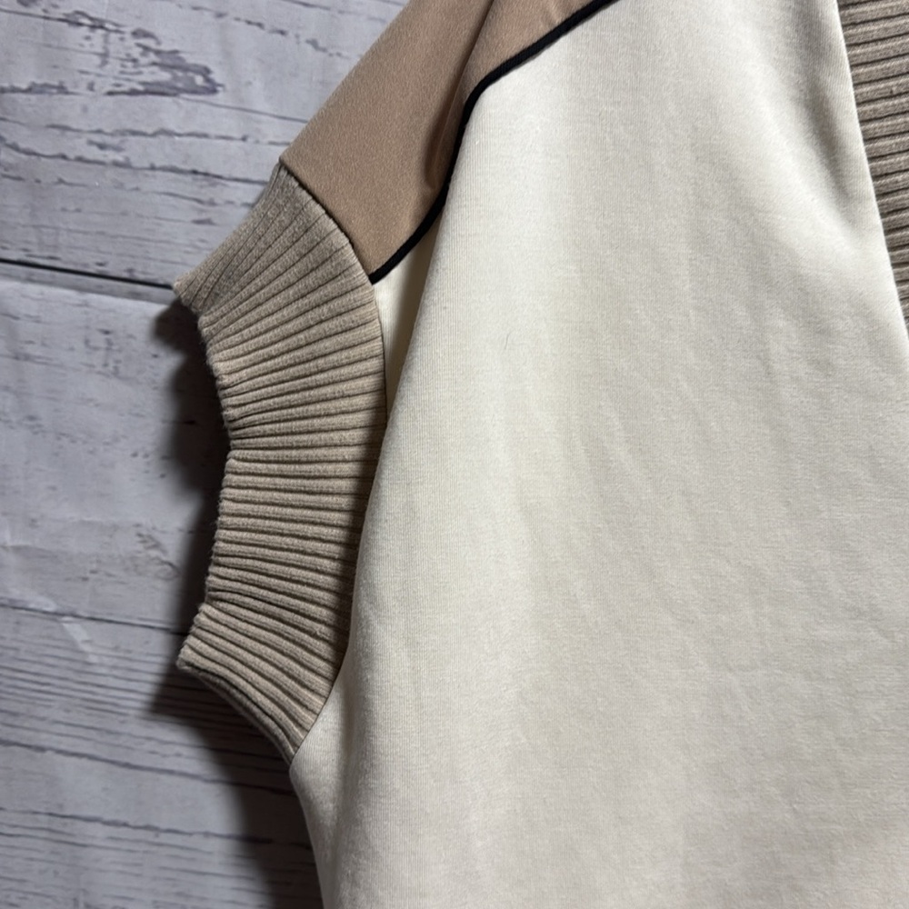 Mos Mosh V neck top - Picture 4 of 9